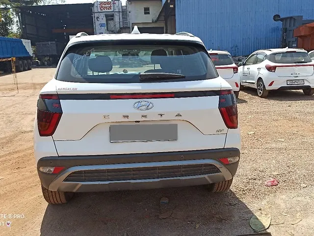 Used Hyundai Creta [2020-2023] SX 1.5 Petrol in Raipur