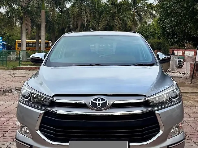 Used 2018 Toyota Innova Crysta in Chandigarh Used 2018 Toyota Innova Crysta in Chandigarh