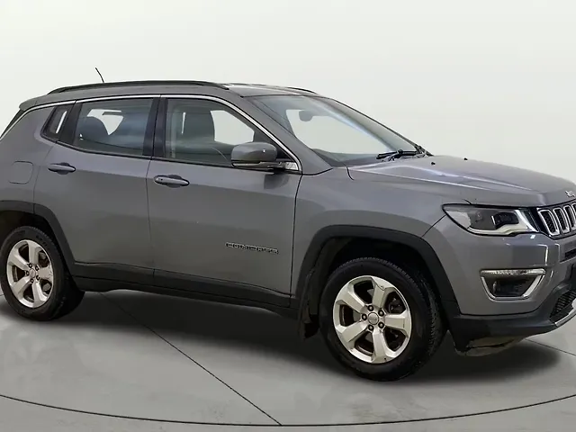 Used 2018 Jeep Compass in Mumbai