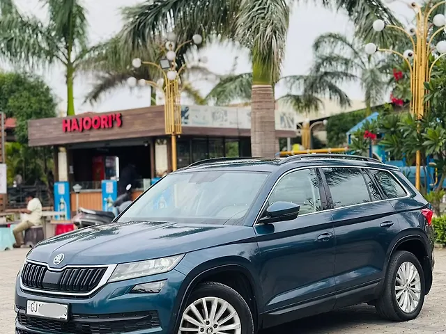 Used 2019 Skoda Kodiaq in Surat