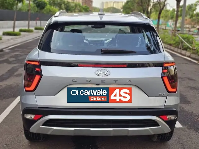 Used Hyundai Creta SX 1.5 Petrol in Thane