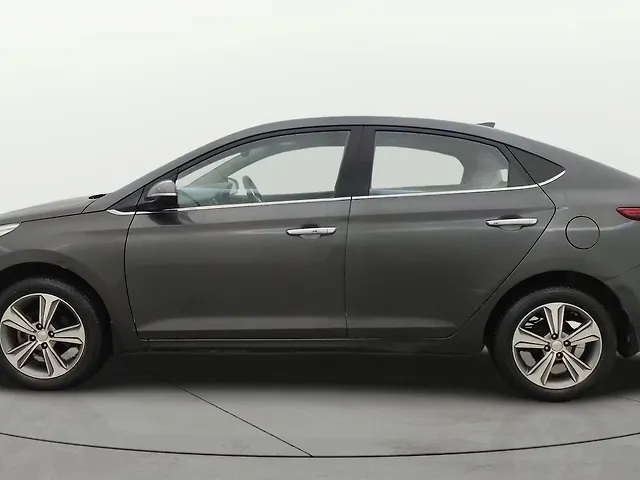 Used Hyundai Verna [2016-2017] 1.6 VTVT SX in Pune