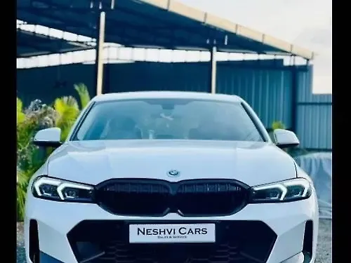 Used 2015 BMW 3-Series in Surat