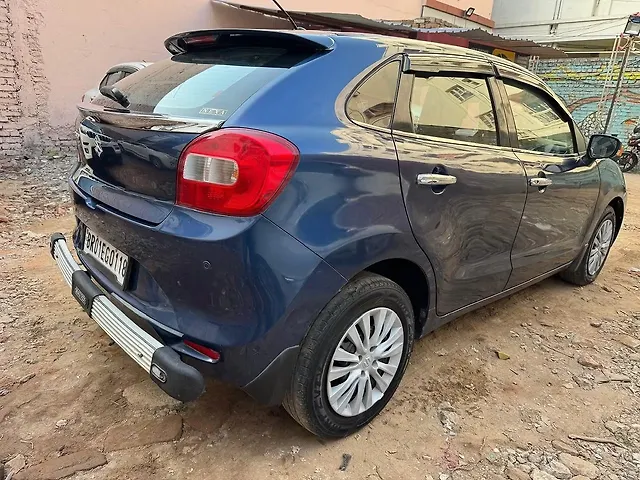 Used Maruti Suzuki Baleno [2015-2019] Delta 1.2 in Patna