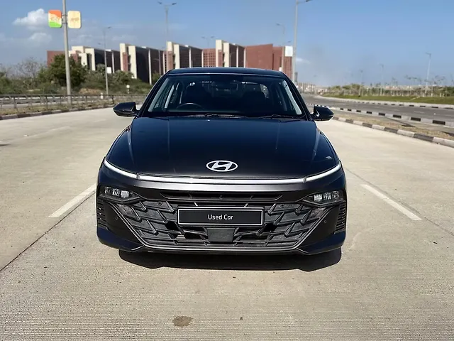 Used 2023 Hyundai Verna in Surat