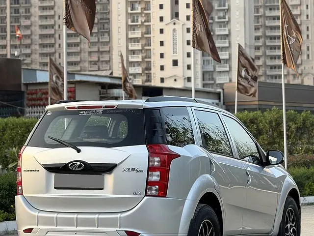 Used Mahindra XUV500 [2015-2018] W4 1.99 in Mohali