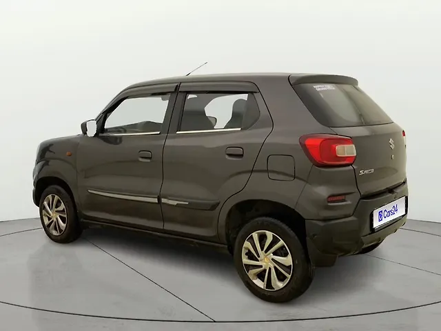 Used Maruti Suzuki S-Presso [2019-2022] VXi Plus in Vadodara