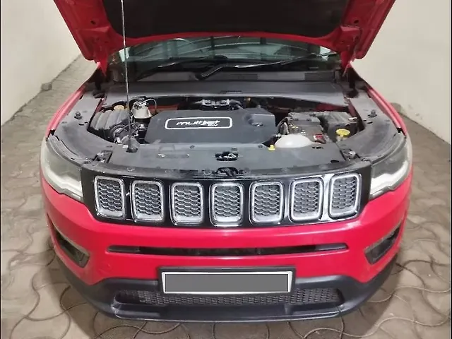 Used Jeep Compass [2017-2021] Longitude (O) 2.0 Diesel [2017-2020] in Chennai