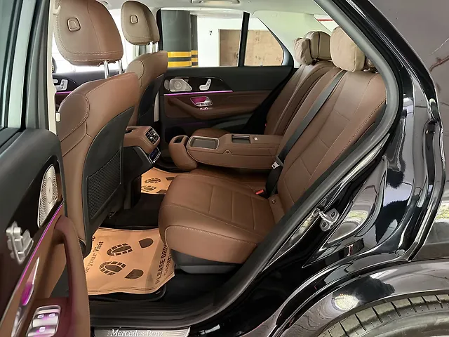 Used Mercedes-Benz GLE 300d AMG Line in Mumbai