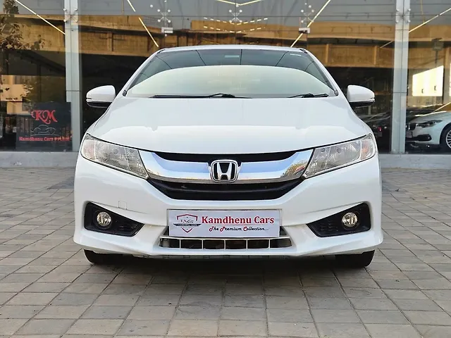 Used 2016 Honda City in Ahmedabad