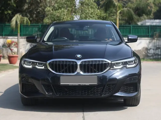 Used 2022 BMW 3 Series Gran Limousine in Delhi Used 2022 BMW 3 Series Gran Limousine in Delhi
