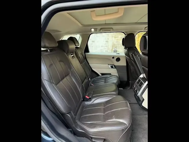 Used Land Rover Range Rover Sport [2013-2018] SDV6 HSE in Mumbai