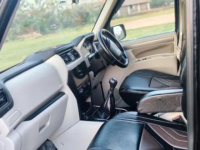 Used Mahindra Scorpio 2021 S5 in Panchkula Used Mahindra Scorpio 2021 S5 in Panchkula