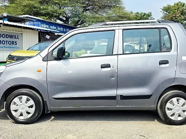 Used Maruti Suzuki Wagon R 1.0 [2014-2019] LXI CNG in Pune