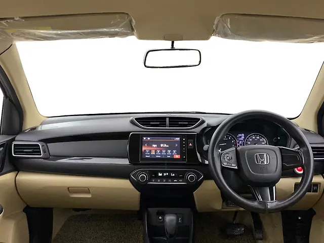 Used Honda Amaze 2nd Gen VX CVT 1.2 Petrol [2021] in Thane