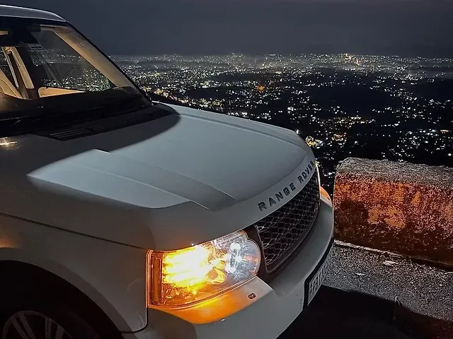 Used Land Rover Range Rover [2010-2012] 4.4 V8 SE Diesel in Dehradun