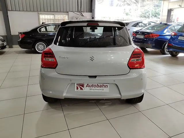 Used Maruti Suzuki Swift [2021-2024] VXi AMT in Bangalore