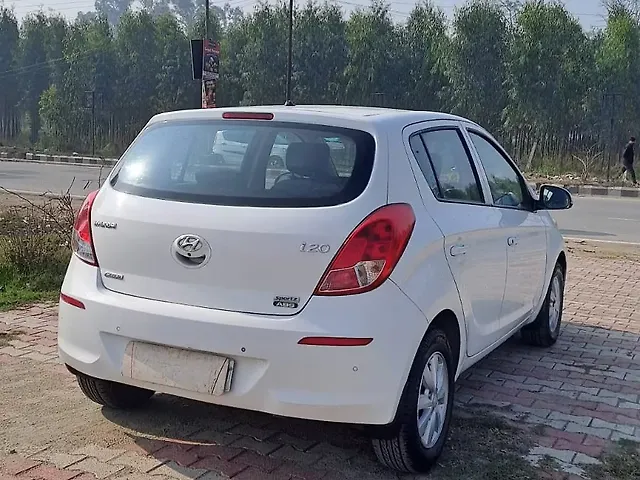 Used Hyundai i20 [2012-2014] Sportz 1.4 CRDI in Rudrapur