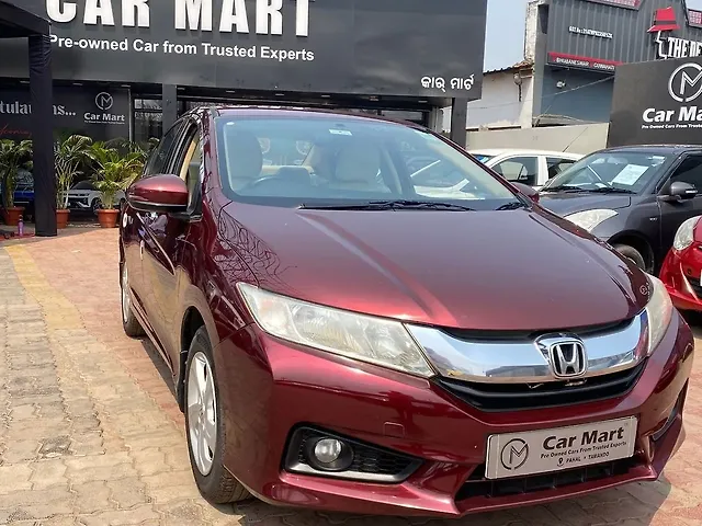 Used Honda City [2014-2017] SV in Bhubaneswar