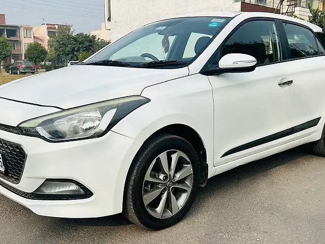 Used Hyundai Elite i20 [2016-2017] Asta 1.4 CRDI (O) [2016] in Chandigarh