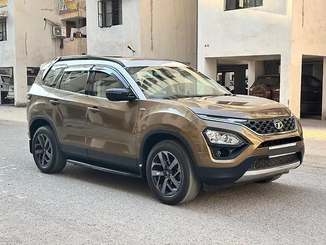 Used Tata Safari [2021-2023] XZ Plus New in Raipur
