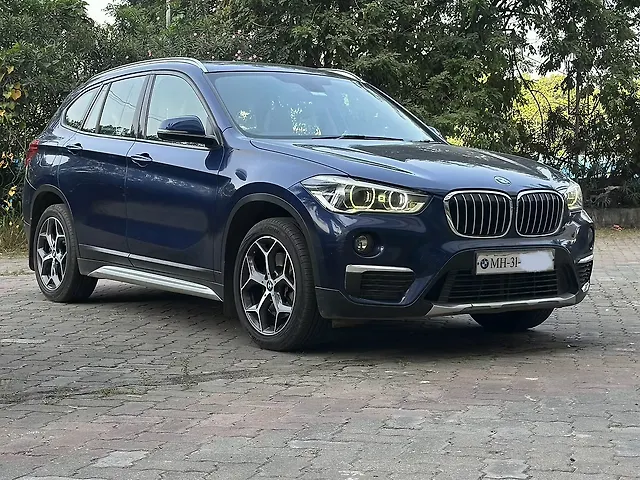 Used BMW X1 [2016-2020] sDrive20d xLine in Nagpur