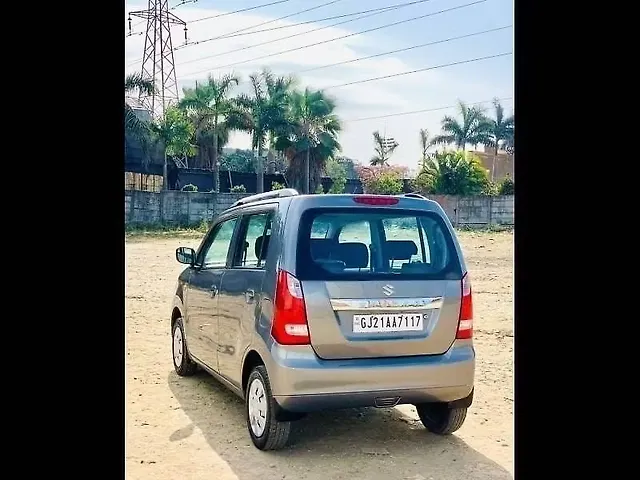 Used Maruti Suzuki Wagon R [2006-2010] LX Minor in Vapi