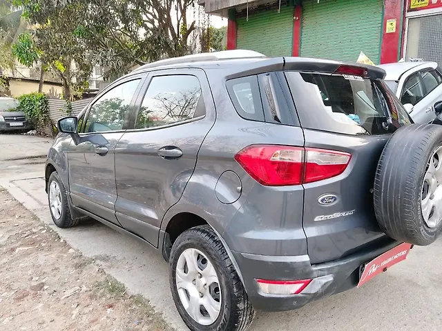 Used Ford EcoSport [2015-2017] Titanium 1.5L TDCi in Guwahati