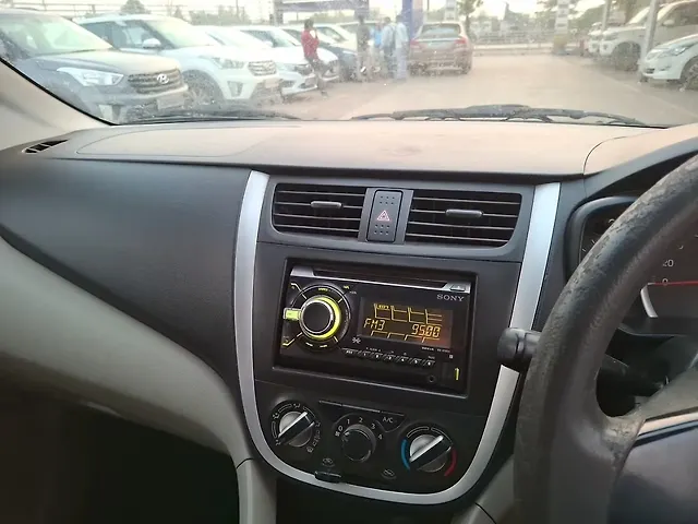 Used Maruti Suzuki Celerio [2014-2017] VXi AMT in Raipur