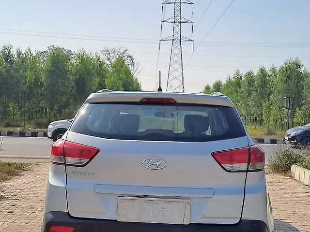 Used Hyundai Creta [2015-2017] 1.4 S [2015-2016] in Rudrapur