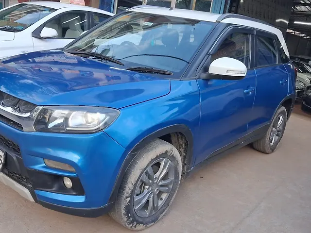 Used Maruti Suzuki Vitara Brezza [2016-2020] ZDi Plus in Patna