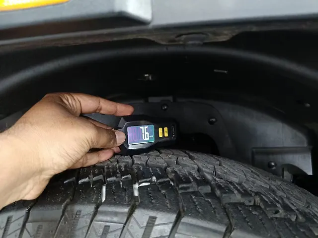 Used Mahindra Thar [2020-2025] LX Hard Top Petrol AT 4WD in Bangalore