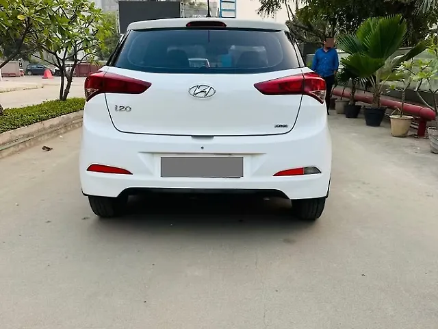 Used Hyundai i20 Active [2015-2018] 1.4 S in Ahmedabad