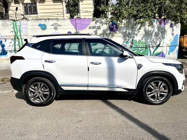 Used Kia Seltos [2022-2023] HTX 1.5 Diesel in Nagpur