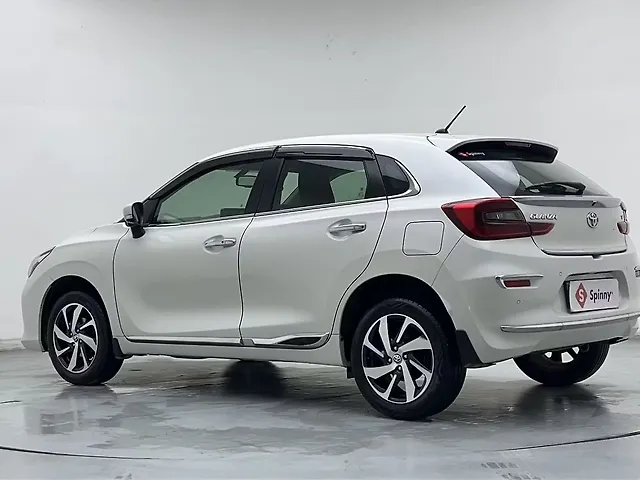 Used Toyota Glanza V Petrol Manual in Karnal