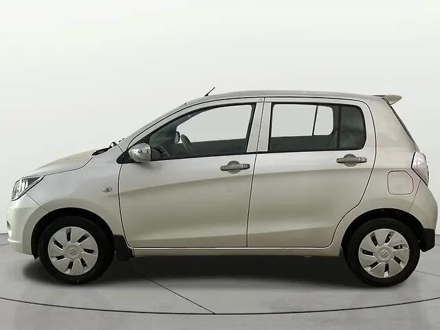 Used Maruti Suzuki Celerio [2014-2017] VXi CNG in Mumbai