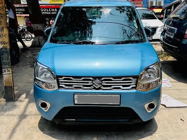 Used 2020 Maruti Suzuki Wagon R in Patna