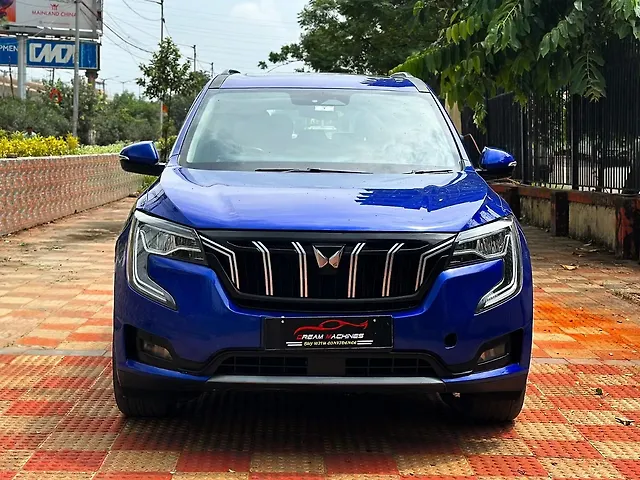 Used 2022 Mahindra XUV700 in Kolkata