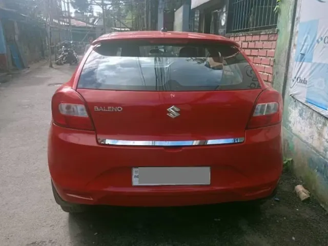 Used Maruti Suzuki Baleno [2015-2019] Sigma 1.3 in Kolkata