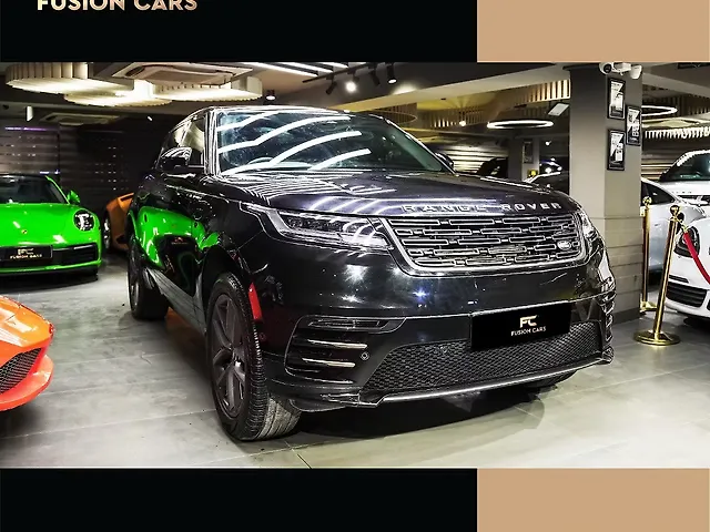 Used Land Rover Range Rover Velar HSE Dynamic 2.0 Petrol in Delhi