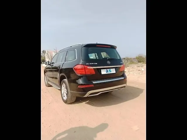 Used Mercedes-Benz GL 350 CDI in Chennai