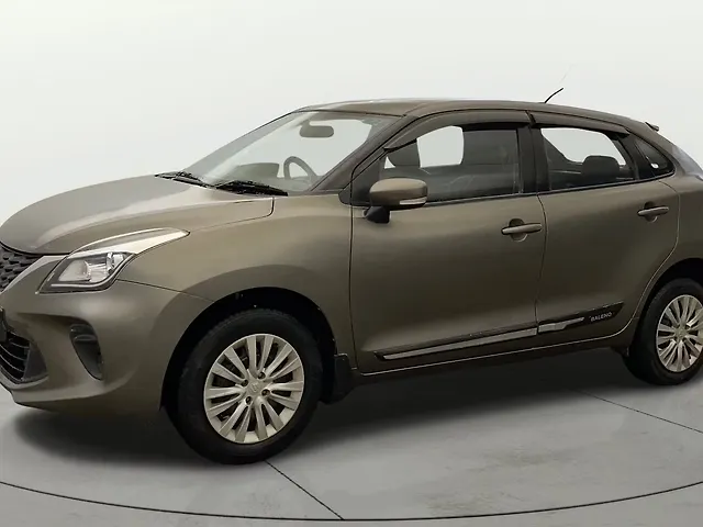 Used Maruti Suzuki Baleno [2015-2019] Delta 1.2 in Ghaziabad