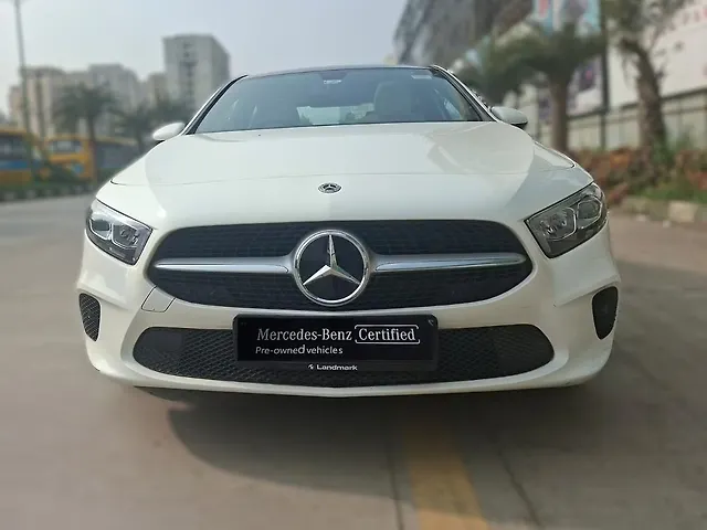 Used 2023 Mercedes-Benz A-Class Limousine in Delhi