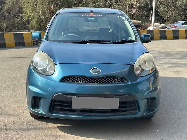 Used 2015 Nissan Micra in Mumbai