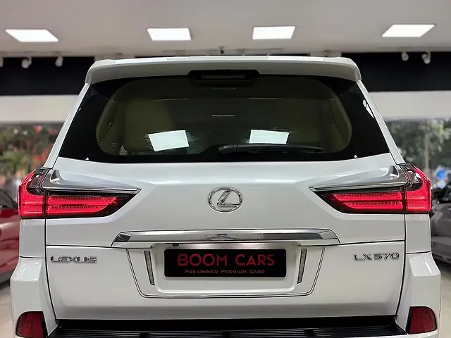 Used Lexus LX 570 V8 AT in Chennai