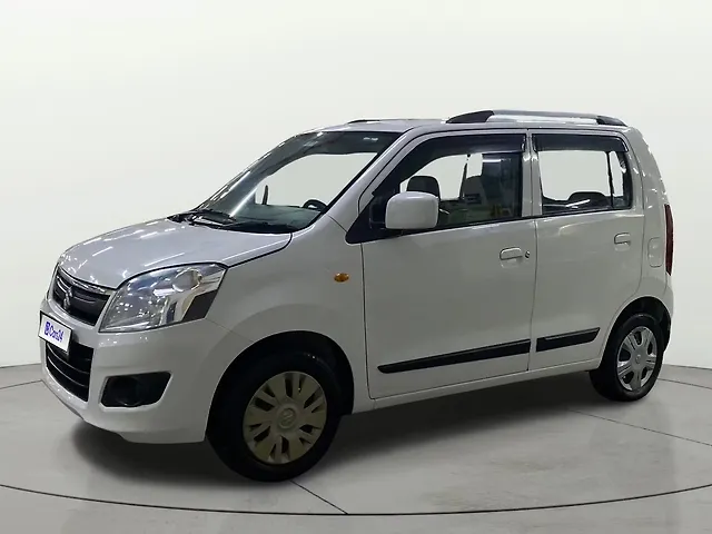 Used Maruti Suzuki Wagon R 1.0 [2014-2019] VXI in Mohali