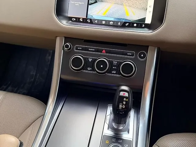 Used Land Rover Range Rover Sport [2013-2018] SDV6 SE in Pune