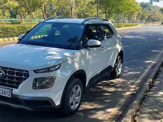 Used 2020 Hyundai Venue in Ahmedabad