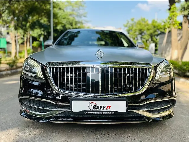 Used 2023 Mercedes-Benz S-Class in Delhi