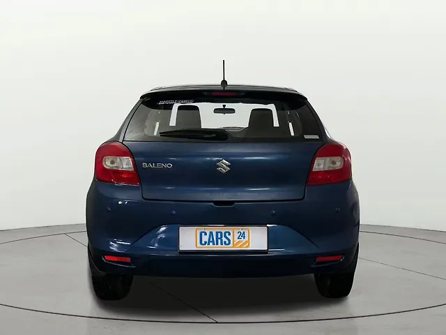 Used Maruti Suzuki Baleno [2015-2019] Delta 1.2 in Ghaziabad